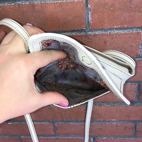 HOBO Bags New White Cream Hobo Crossbody Bag Poshmark